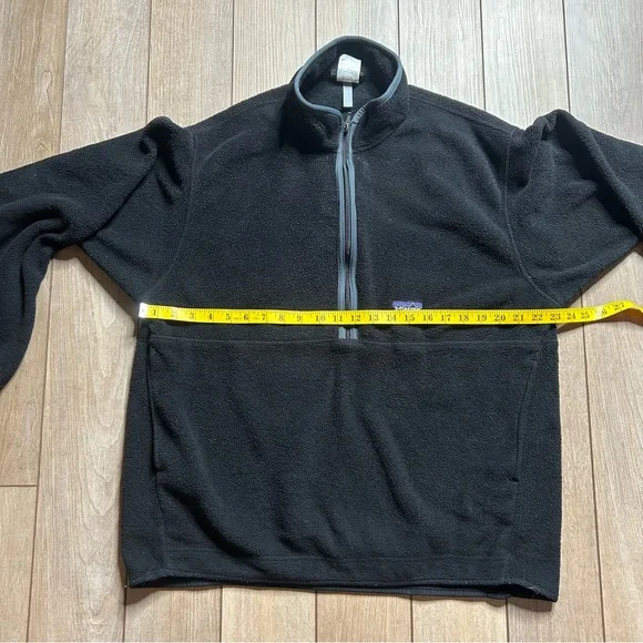 Vintage Unisex Patagonia Synchilla Marsupial Fleece Sweater - Picture 9 of 9